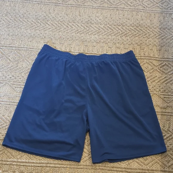 NFL Royal Blue Athletic Men's Shorts - Picture 5 of 5